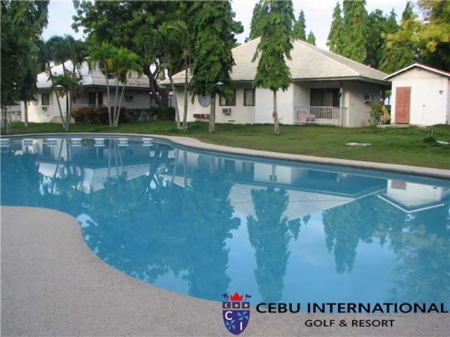 Cebu International Golf And Resort Badian Exterior foto