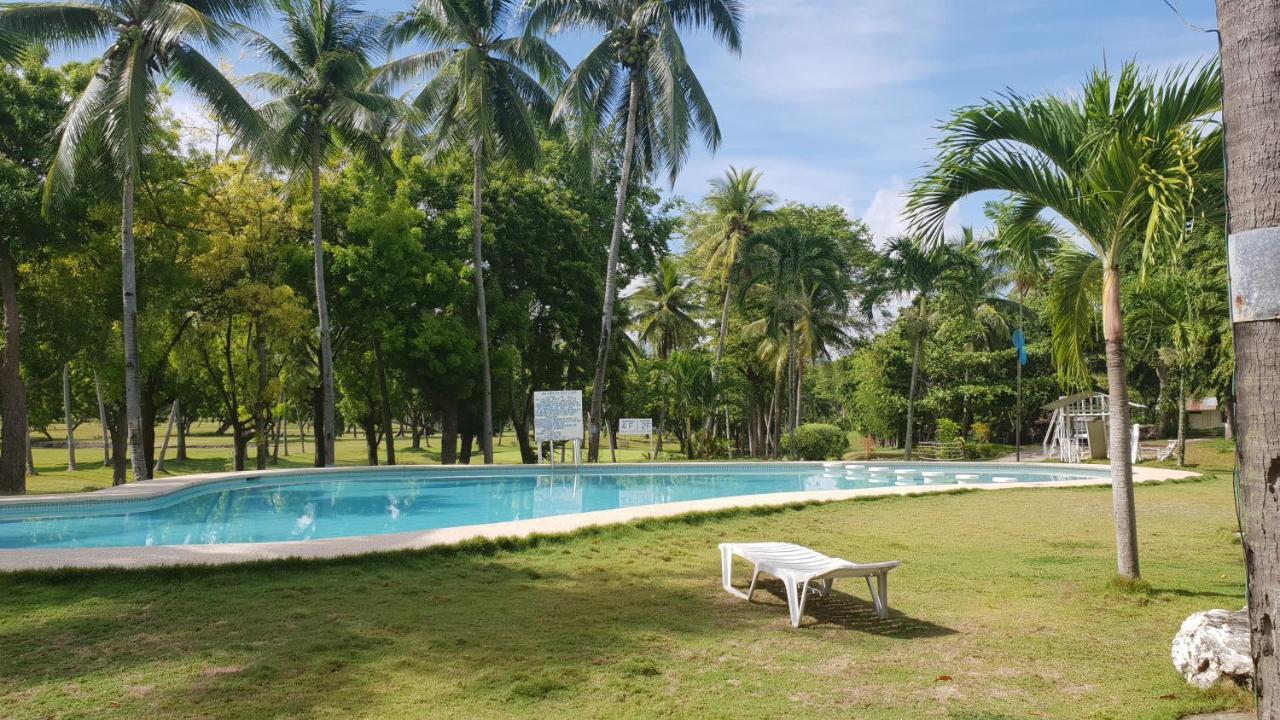 Cebu International Golf And Resort Badian Exterior foto