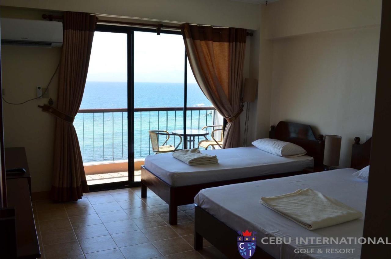 Cebu International Golf And Resort Badian Exterior foto